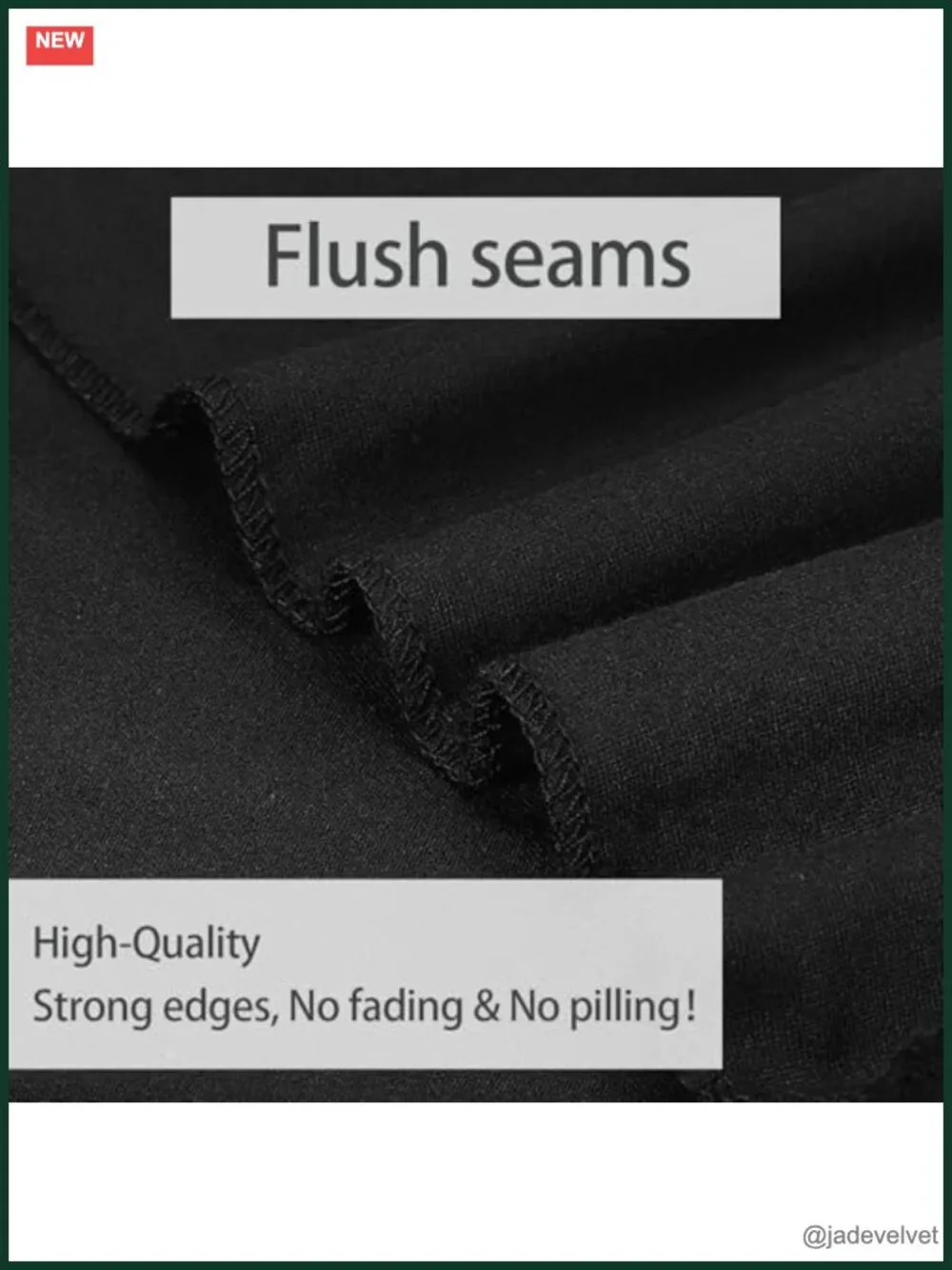 Stretch Jersey African Head Wraps - Long Turban Headscarf, 5 Pack
